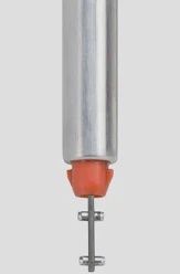 WINDOW BALANCE ROUND, Size: 12" ORANGE