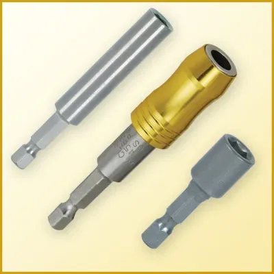 Bit Holders &amp; Drivers