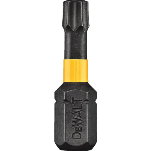 DeWalt FlexTorq Security Insert Impact Screwdriver Bit