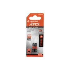 Crescent APEX Torx Vortex Impact Power Bit T27 X 1in