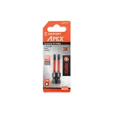 Crescent APEX Torx Vortex Impact Power Bit T15 X 2in