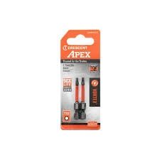 Crescent APEX Torx Vortex Impact Power Bit T10 X 2in