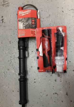 MILWAUKEE 3574-21 M12 URINALYSIS AUGER KIT