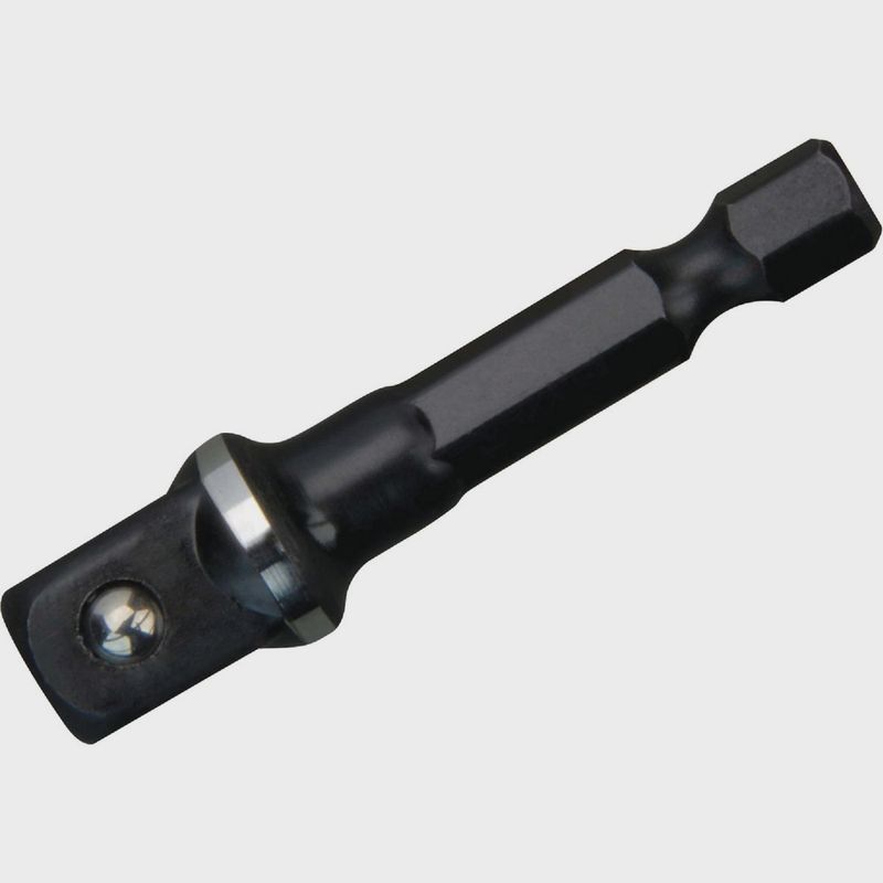 DIABLO 1/4" Hex Socket Adapter