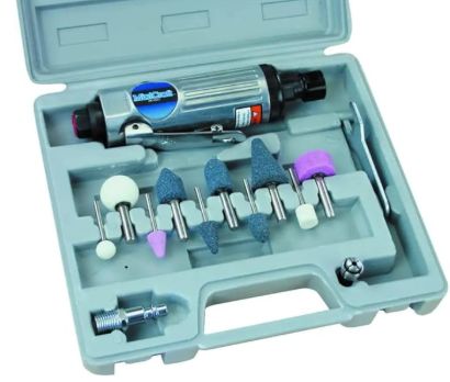 Air Die Grinder Kit 16-Piece