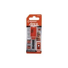 Crescent Apex U-Guard Covered Quick Change Magnetic Bit Holder