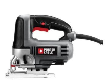 PORTER CABLE ORBITAL JIG SAW 6.0AMP