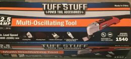 MULTI OSCILLATING TOOL