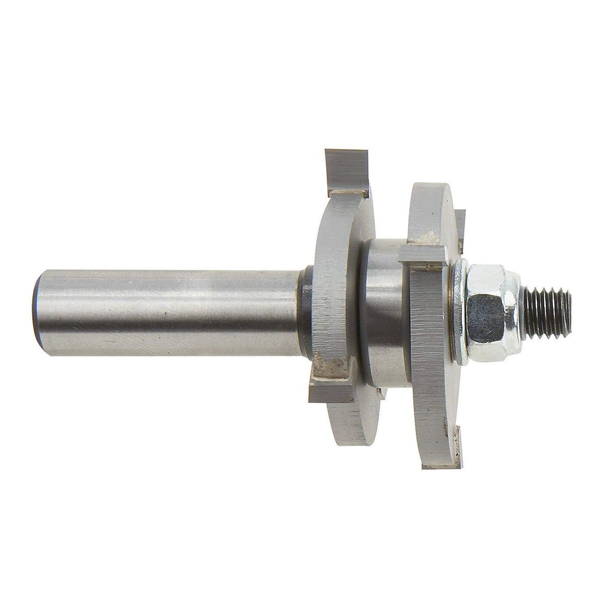 1 7/8 X 1/4 Carbide Tipped Tongue and Groove Router Bit