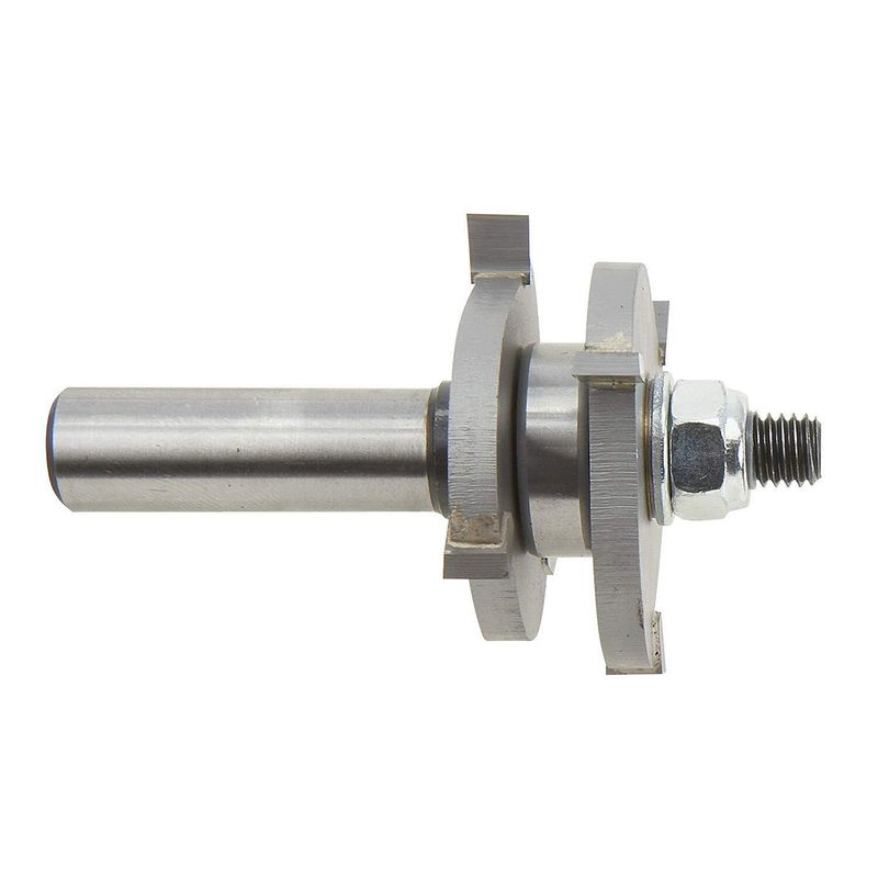1 7/8 X 1/4 Carbide Tipped Tongue and Groove Router Bit
