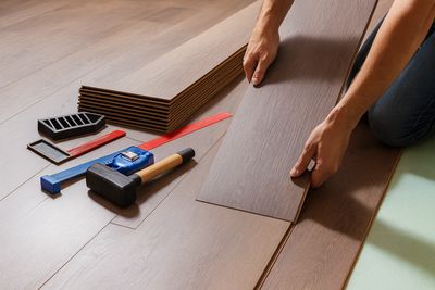 Flooring &amp; Tiles