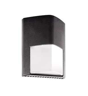 RAB ENTRY LIGHT W PHOTOCELL ENTRA(12W)