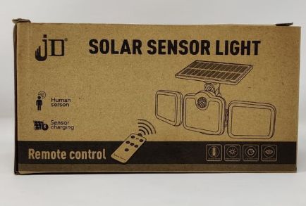Solar Sensor Light