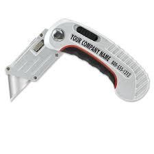 IVY FOLDING UTILITY KNIFE