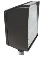 PIP FLOODLIGHT 20W COOL LED 120-277V DIM W/ ARM BZ, RAB Lighting PIP20/D10 N9UTQ (492385)