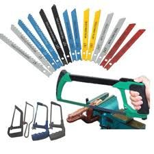 Jig/Hachsaw Blades