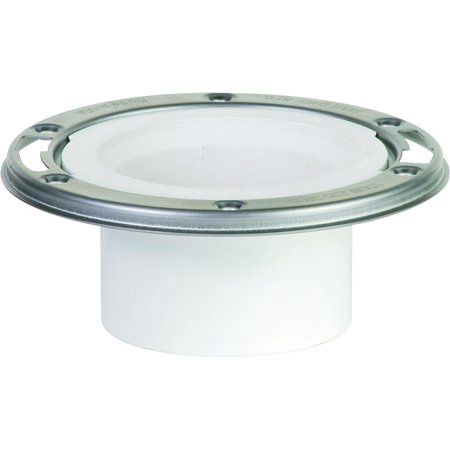 PVC TOILET FLANGE WONDERVALVE