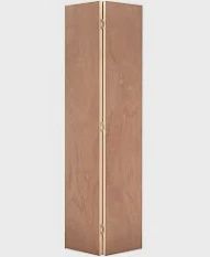 Bifold Luan Door