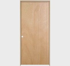 Luan Door Prehung  96" Assembled frame