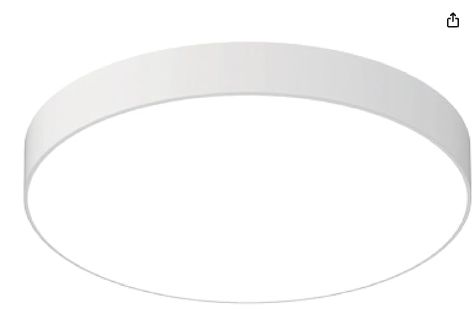 5" LED 12W ROUND