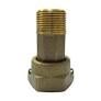WATER METER COUPLING, Size: 1"X1-1/4"