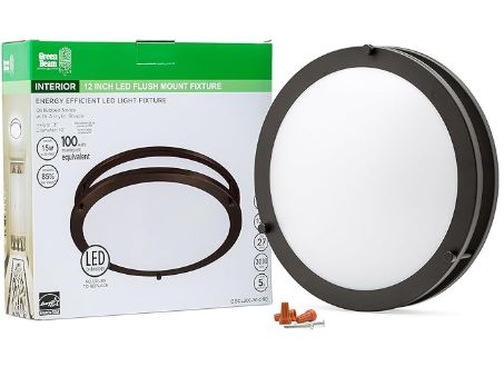 12" SUFACE MOUNT FIXTURE