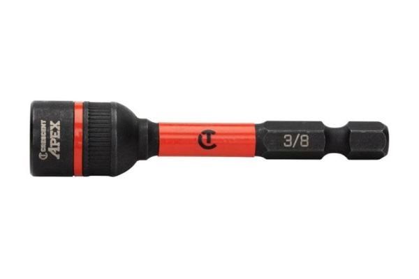 Crescent APEX Bolt Biter Impact Nut Extractor and Driver 3/8in