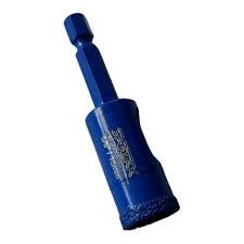 Kobalt 1-in Wet/Dry Diamond Core Drill Bit Stone