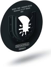 Rockwell MultiTool Wood &amp; Nail #RW8927