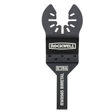 Bi-Metal Plunge Cut Oscillating Blade Universal X 2.75 in. X 0.37 in. Dia.