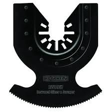 Rockwell Serrated Slicer and Scraper
