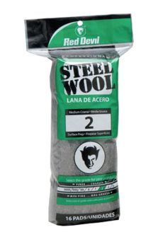 630-0315 Steel Wool Med. Course #2