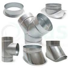 DUCT FITTINGS