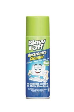 Max Pro EC-222-222 Blow Off Foaming Electronics Cleaner