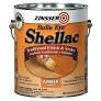 1 Gallon Bullseye Amber Shellac
