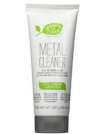 Metal cleaner