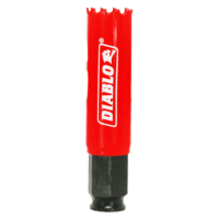 DIABLO 7/8 in. Bi-Metal Hole Saw with 2-3/8 in. Cutting Depth