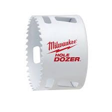 Milwaukee Hole dozer