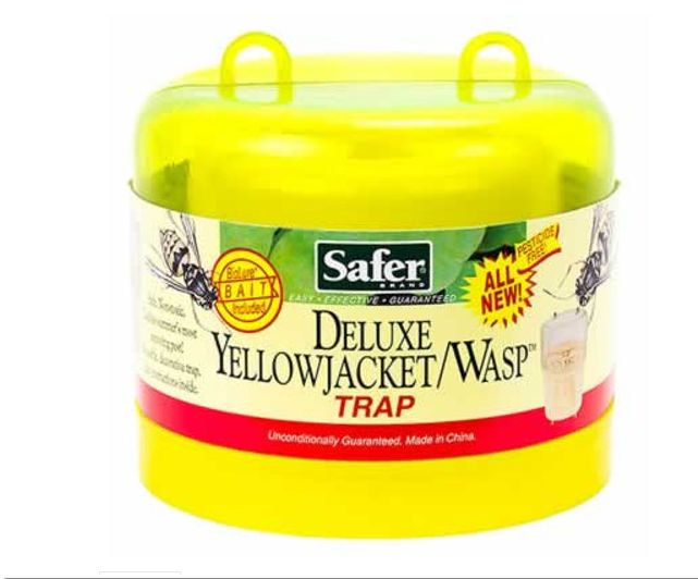 Safer Surfire Dlxe Yellow Jacket Trp