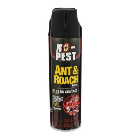 Spray Ant and Roach 17.5oz