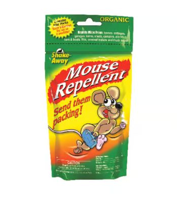 Shake-Away Animal Repellent Granules for Mice 4 Pk