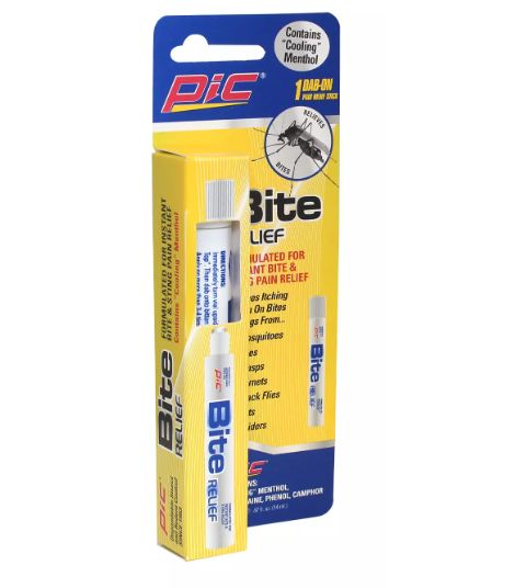 PIC BITE-12 Bite Relief