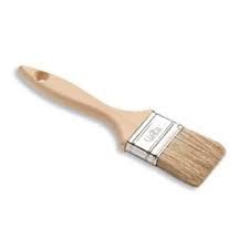 2" WOOD HANDLE BRUSH #BEA