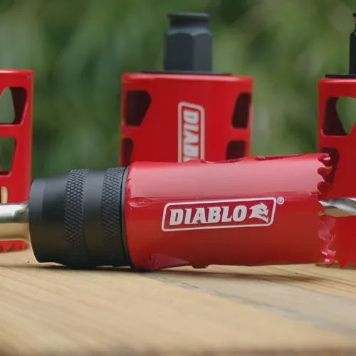 Diablo Bi-metal Hole Saw