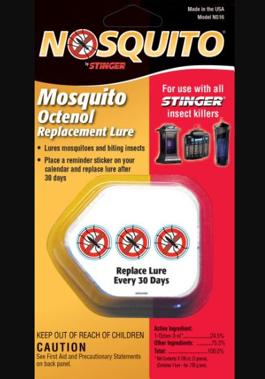 Stinger Appât à Moustiques NS16-6-CAN