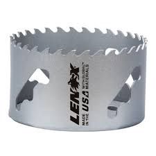 LENOX 3-5/8 HOLO SAW METAL  LXAH3358
