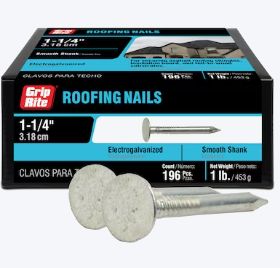 Roofing Nails
