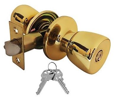 ENTRY LOCKSET PREMIER #EL05