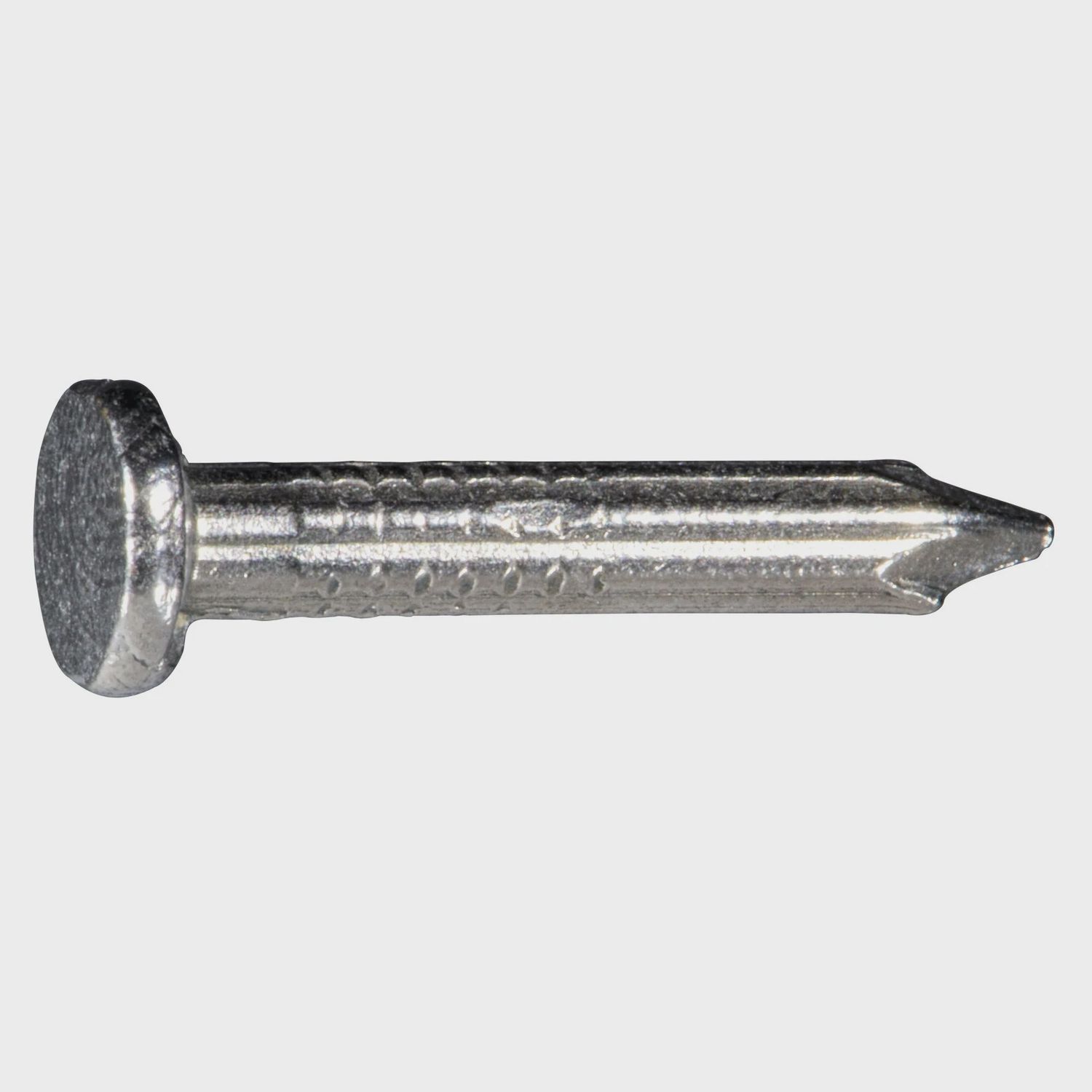 Hardened Fluted nail ( B), Size: 1"
