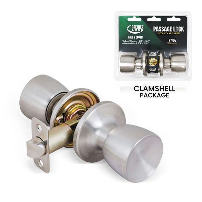 PREMIER PASSAGE LOCK